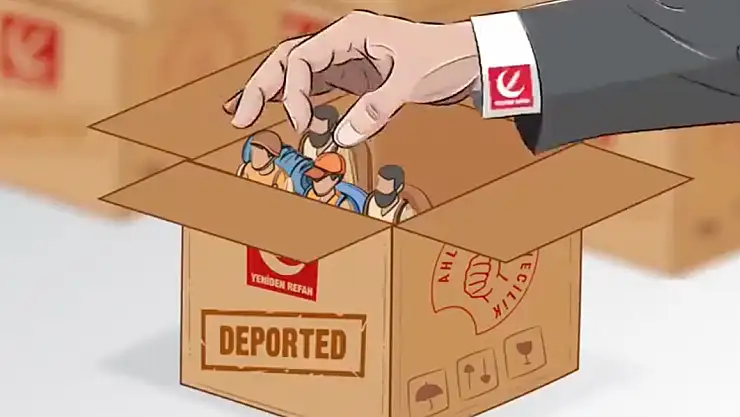 YRP, Tepkilere Neden Olan Paylaşımını Kaldırarak Özür Dileyip Helallik İstedi