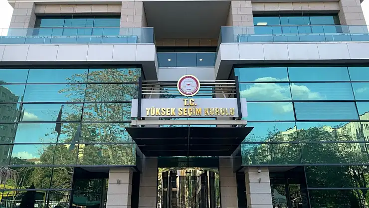 YSK, 23 seçim bölgesine ilişkin itirazları karara bağladı