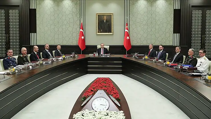 Yüksek Askeri Şura'da Neler Görüşülecek?