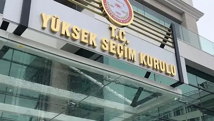 Yüksek Seçim Kurulu CHP Kararının Gerekçesini Duyurdu!