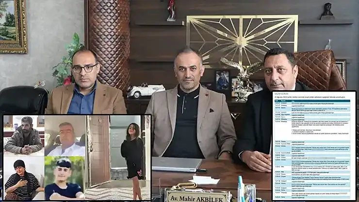 Yüksel ve Enes Güran'ın avukatları, mahkemeye cinayet saatindeki telefon kayıtlarıyla ilgili rapor sundu