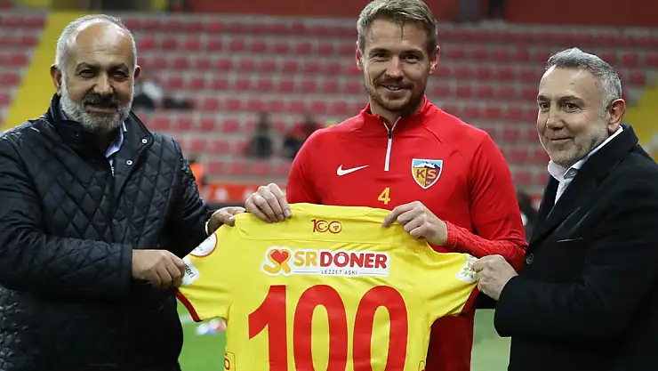 Yunan futbolcu Süper Lig'de 'Dalya' dedi