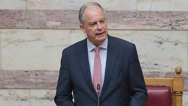 Yunanistan'da yeni Cumhurbaşkanı Konstantinos Tasulas oldu