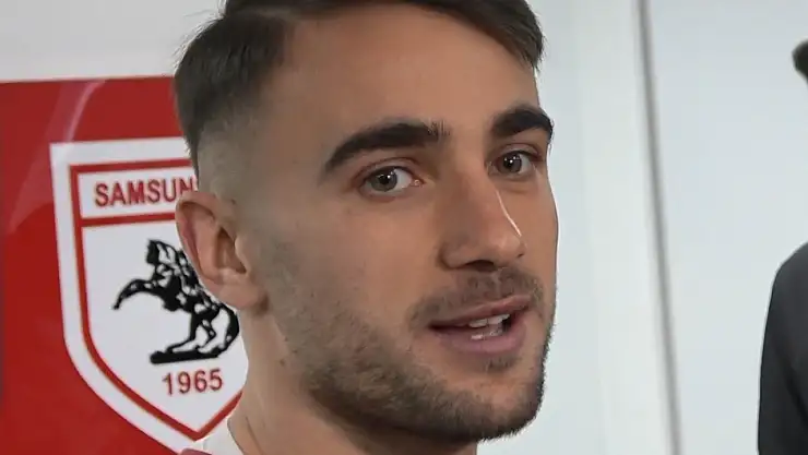 Yunus Akgün: 'Şampiyon olup 5. yıldızı takmak istiyoruz'