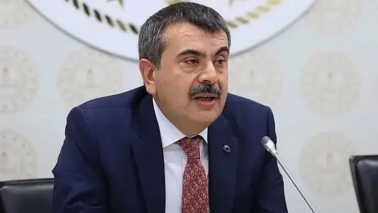 Yusuf Tekin Yeni Eğitim Ve Öğretim Yılına Hazırız