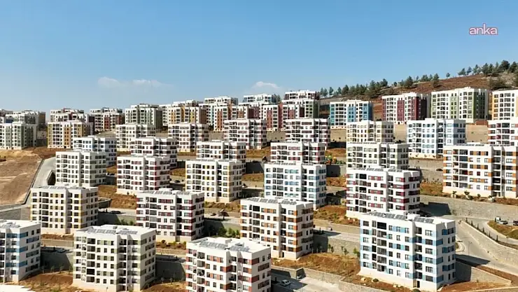 Yüzyılın Konut Projesi Başlıyor Başvuru Takvimi Açıklandı