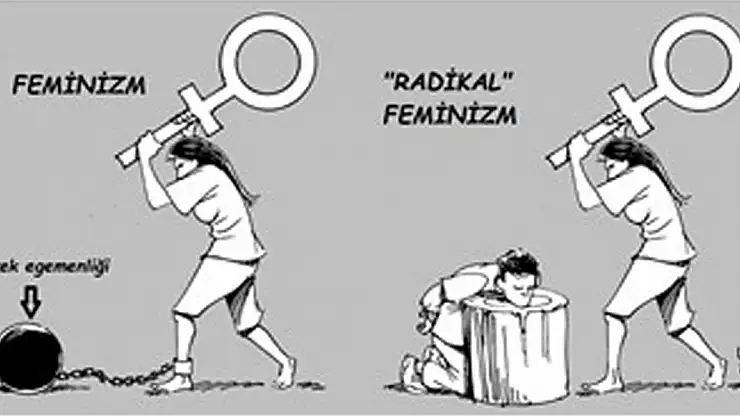 Z kuşağı erkekleri, feminizmi zararlı görüyor