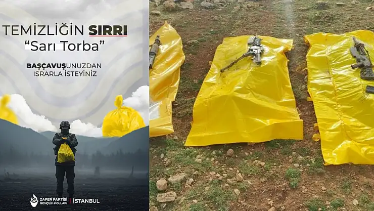 Zafer Partisi Gençlik Kolları hakkında soruşturma! Paylaşımın anlamı ne?