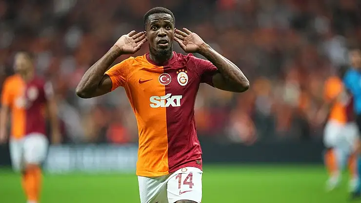 Zaha Samsunspor Maçında Neden Oynamıyor? İlk 11'de Neden Yok?