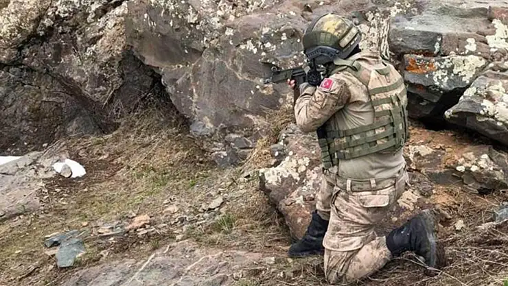 Zap Bölgesinde TSK ile PKK Arasında Şiddetli Çatışma Yaşandığı İddiası