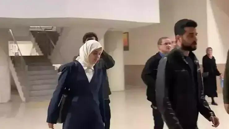 Zehra Kınık'ın neden olduğu kazaya ilişkin davada motosiklet sürücüsü de şikayetinden vazgeçti