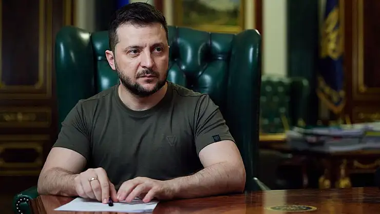 Zelenskiy: Avrupa'da birlik ve beraberlik görülmemiş bir düzeyde