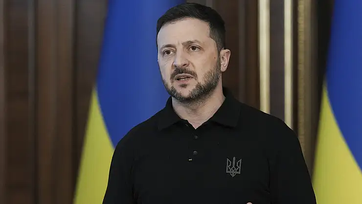 Zelenskiy: 'Çin vatandaşları Rusya'nın İHA üretimine yardım ediyor'