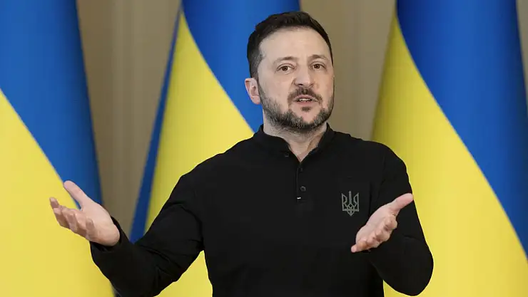 Zelenskiy: 'Kursk'taki Ukrayna askerleri kuşatılmadı'