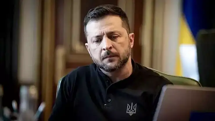 Zelenskiy Liderler Arası Görüşmeye Geçmeyi Öneriyoruz