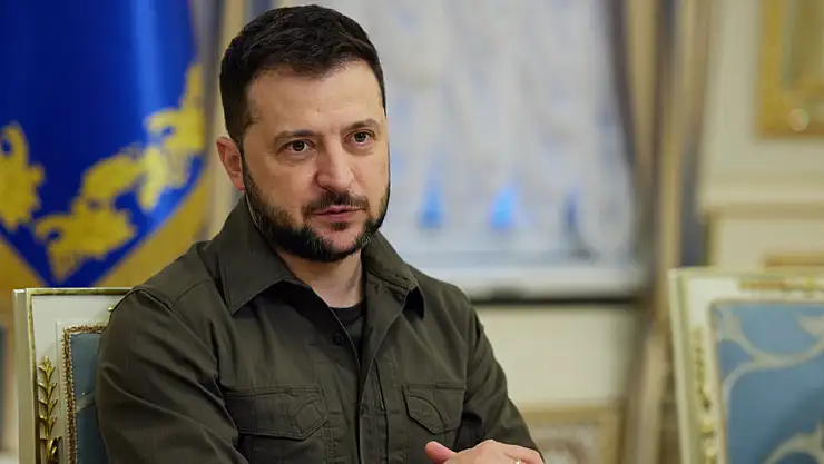 Zelenskiy, Putin ile görüşme için Türkiye, Körfez ve Avrupa ülkelerini adres gösterdi