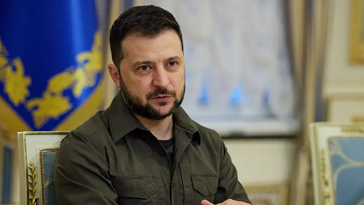 Zelenskiy Rusya Ateşkesi Reddederse ABD'nin Güçlü Adımlar Atacağına Güveniyoruz