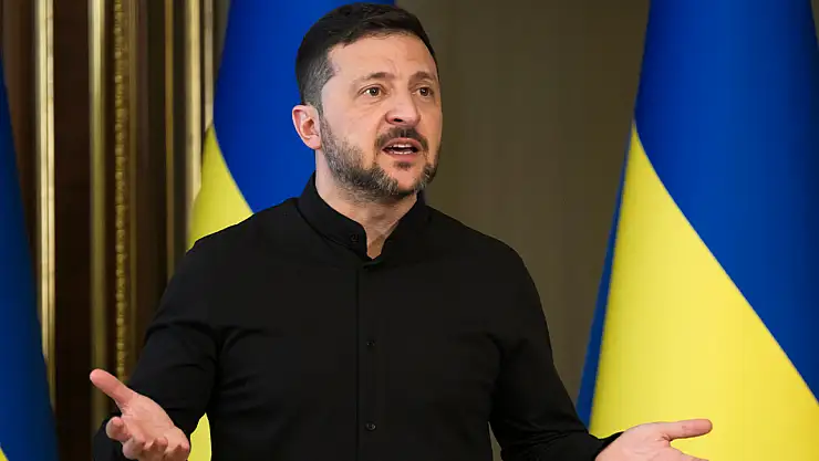 Zelenskiy: 'Rusya ile savaşı sona erdirmek için her türlü formatta müzakereye hazır'