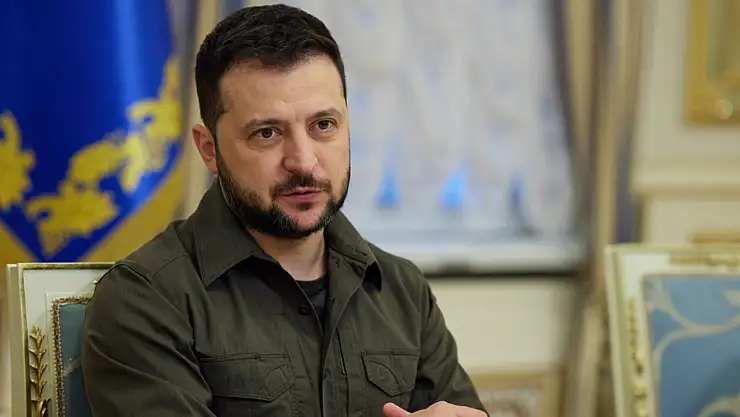 Zelenskiy Şu anda Ukrayna genelinde hava saldırısı alarmları çalıyor