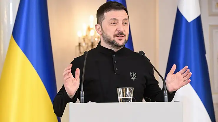 Zelenskiy: 'Trump ile bugün görüşeceğiz'