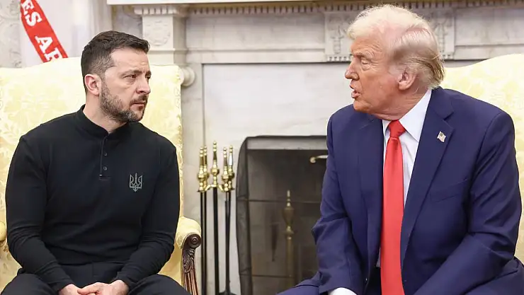 Zelenskiy Trump İle Çok Önemli Ve Verimli Görüşme Yaptık