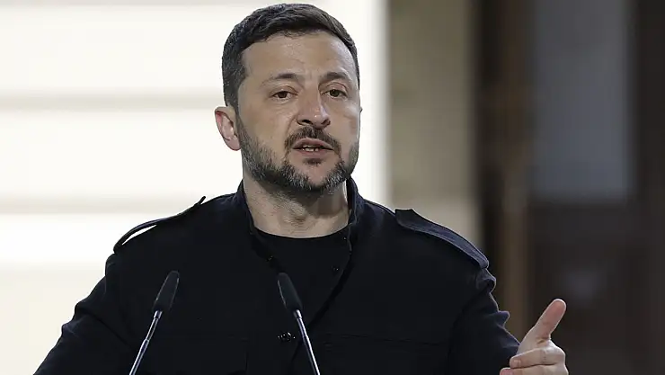 Zelenskiy: 'Ukrayna gerçek barışı sağlamak için mümkün olan en hızlı adımları atmaya hazır'