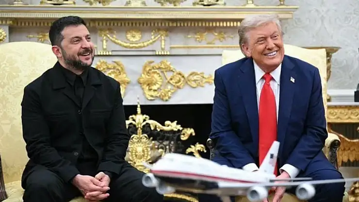 Zelensky  Putin İle Görüşmeye Hazırım