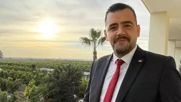 Zeydan Karalar'ın Özel Kalem Müdürü Samet Güdük Hayatını Kaybetti