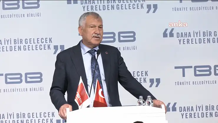 Zeydan Karalar Türkiye Belediyeler Birliği Başkan Vekili Seçildi