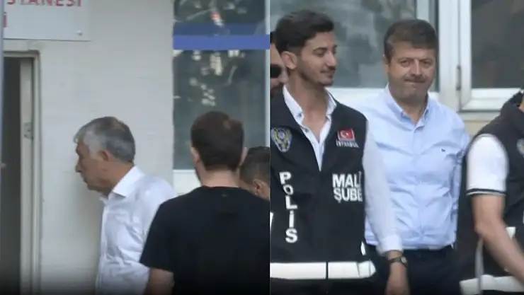 Zeydan Karalar ve Abdurrahman Tutdere'nin de aralarında bulunduğu 13 kişi adliyeye sevk edildi