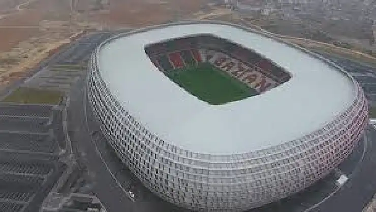 Ziraat Türkiye Kupası Finali Gaziantep'te