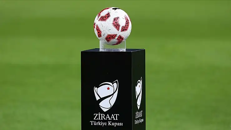 Ziraat Türkiye Kupası'nda Bugün Hangi Maçlar Var?