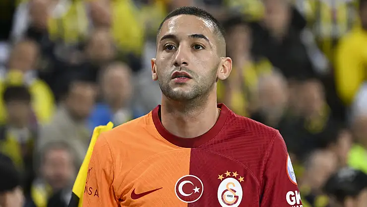 Ziyech'li Fas kupaya veda etti