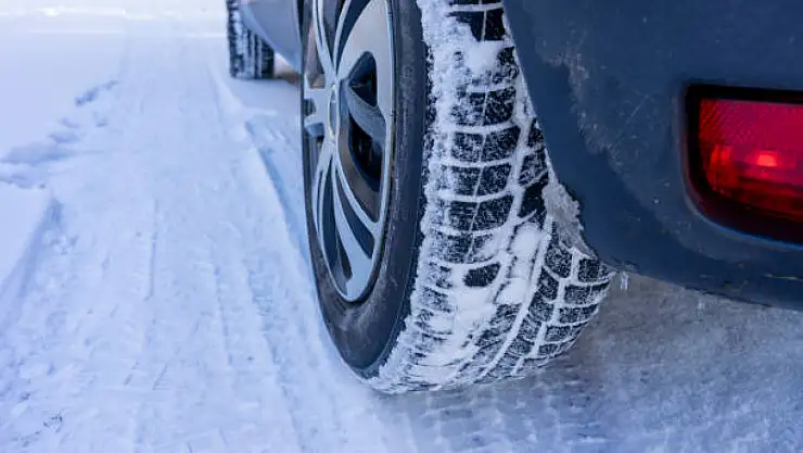Zorunlu kış lastiği uygulamasında tarih değişti!
