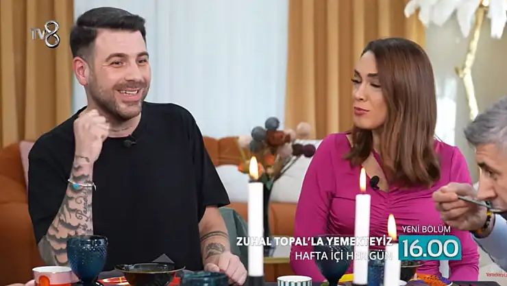 Zuhal Topal'la Yemekteyiz Bu Hafta Birinci Kim Oldu?