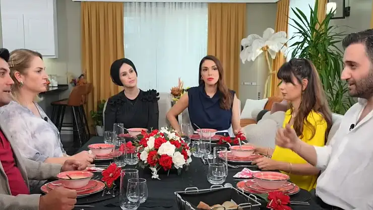 Zuhal Topal'la Yemekteyiz Yeni Bölüm İzle 11 Haziran Salı 2024 izle