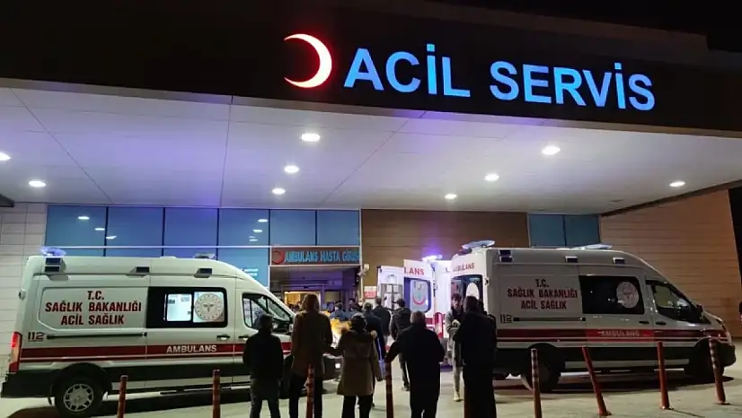 154 işçi yemek sonrası hastanelik oldu