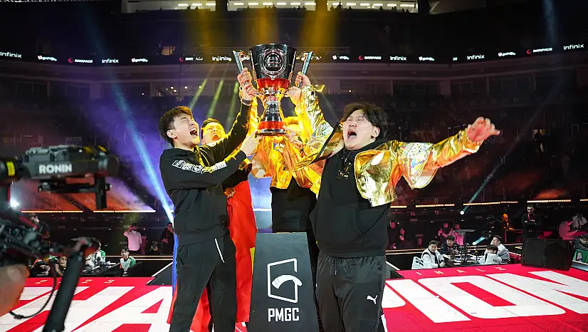 2023 PUBG MOBILE Dünya Kupası'nda şampiyon Moğolistanlı IHC Esports oldu