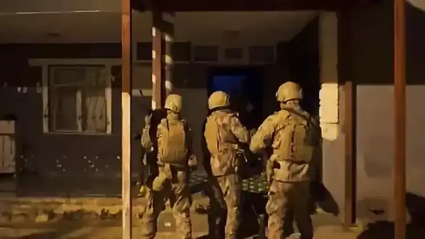 9 ilde yasa dışı bahis ve dolandırıcılık operasyonu 46 tutuklama