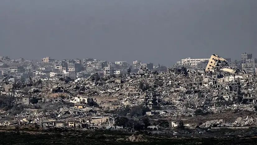 ABD'den 20 Yıllık Gazze Planı