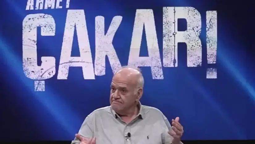 Ahmet Çakar'ın Gözaltı Kararı Sağlık Sorunları Nedeniyle Kaldırıldı