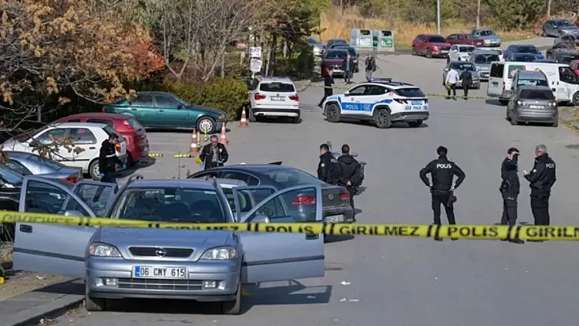 Ankara Adliyesi'nde kanlı hesaplaşma! Çok sayıda yaralı var