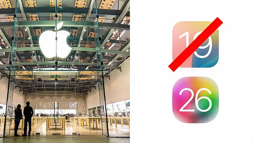 Apple, iOS 19'u atlayıp iOS 26 sürümünden devam edecek! Apple nedenini açıkladı