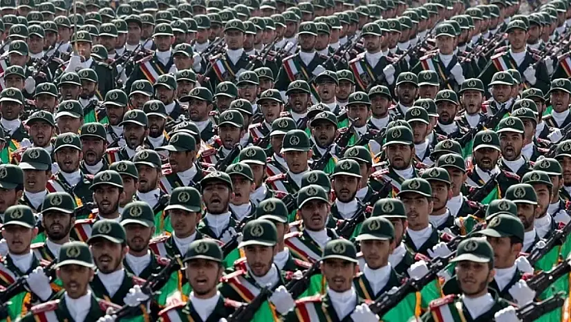 Avrupa Birliği İran Devrim Muhafızları'nı terör örgütü ilan etti