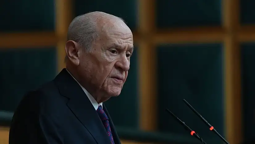 Bahçeli'den Terörsüz Türkiye Sürecine İlişkin Açıklama: 'Af Vaat Eden Yok'