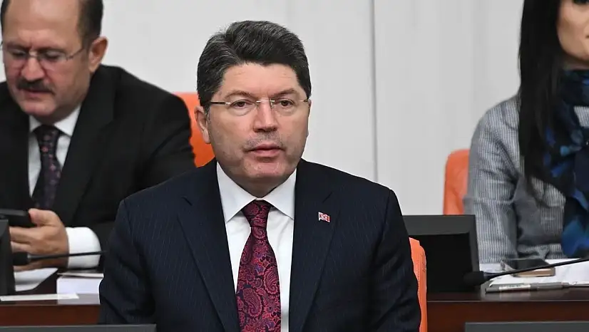 Bakan Tunç'tan Adli Emanet Bürolarında Yaşanan Hırsızlıklara İlişkin Açıklama
