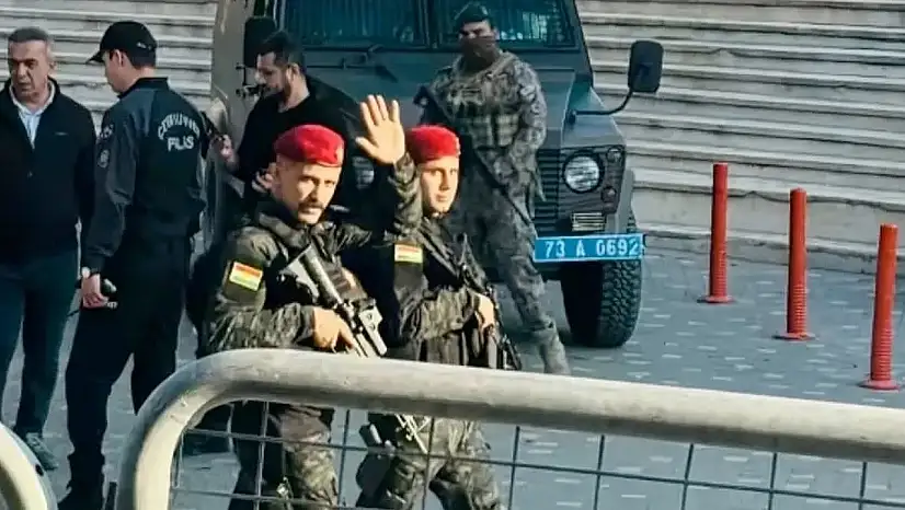 Barzani Cephesinden Bahçeli'ye Sert Yanıt