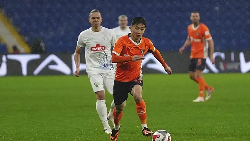 Başakşehir FK 2 – 2 Çaykur Rizespor