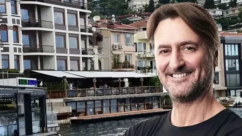 Bebek Otel'in sahibinin mal varlığına el konuldu