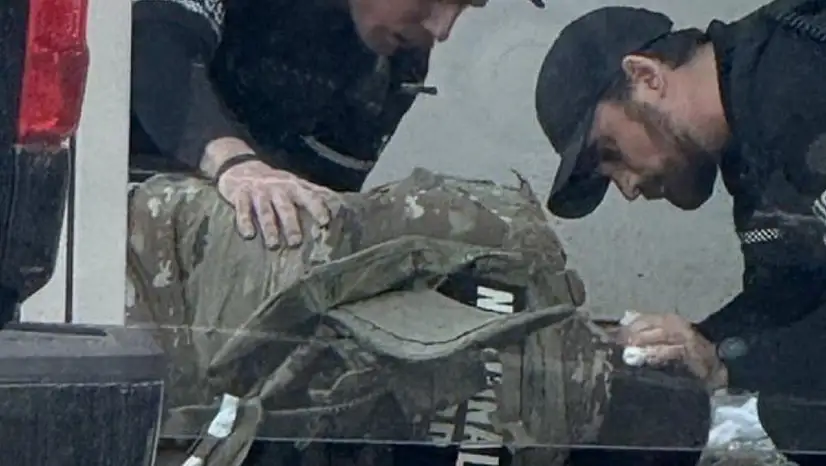 Beyaz Saray yakınlarında silahlı saldırı: 2 Ulusal Muhafız vuruldu